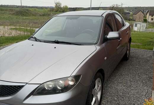 Mazda 2.0 Sport Active