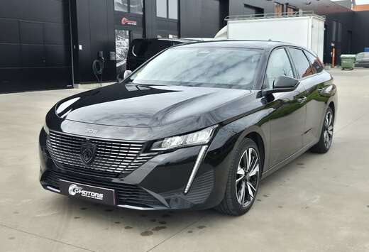 Peugeot SW 1.5 BlueHDi 130 EAT8 Allure Pack