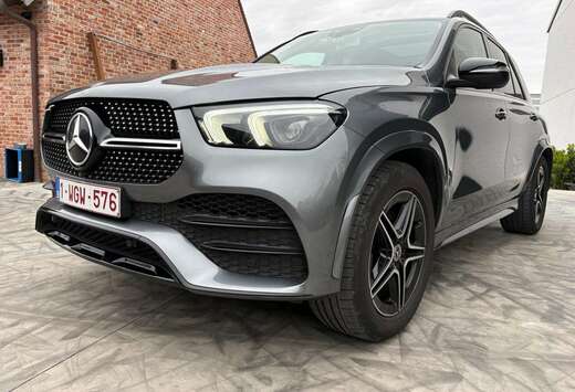 Mercedes-Benz GLE 300 d 4-Matic