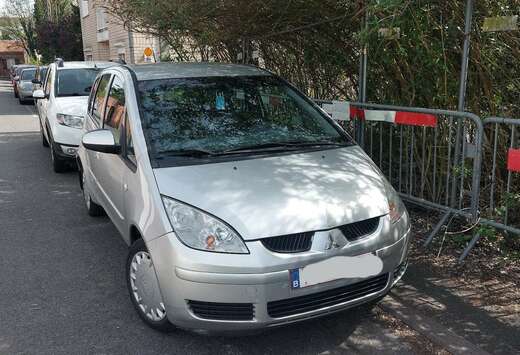 Mitsubishi CZ3 1.3 Invite