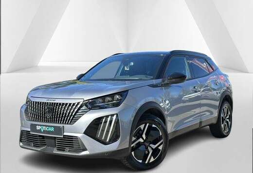 Peugeot GT 12 Hybrid 136cv Autom