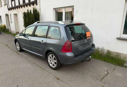 Peugeot SW 1.6 HDi