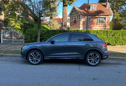 Audi Q3 40 TDI quattro S tronic S line