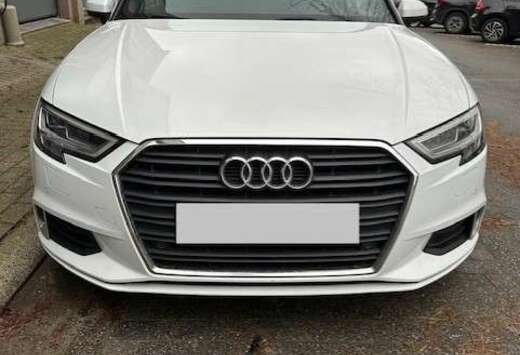 Audi A3 2.0 TDI Cabrio S tronic design