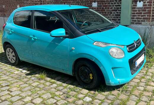 Citroen C1 1.0 VTi Airscape Feel