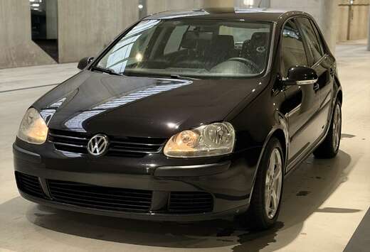 Volkswagen 1.6i 16v FSI Sportline