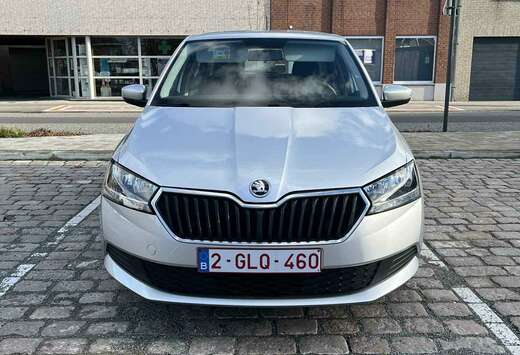 Skoda 1.0 MPI Ambition