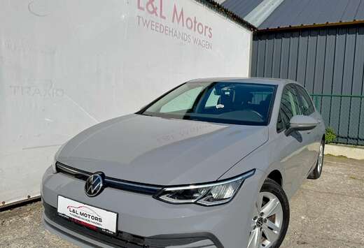 Volkswagen 8 1.0TSI 90Pk*LED CARPLAY PDC ACC*Top Staa ...