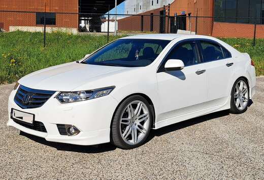 Honda Accord 2.4i Type S (Handgeschakeld)