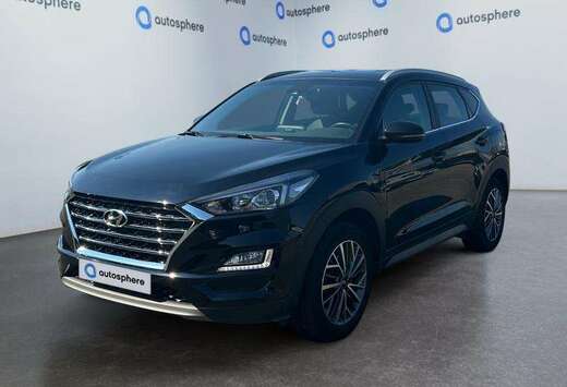 Hyundai CUIR*NAV*CAMERA*FULL*FAIBLE KMS