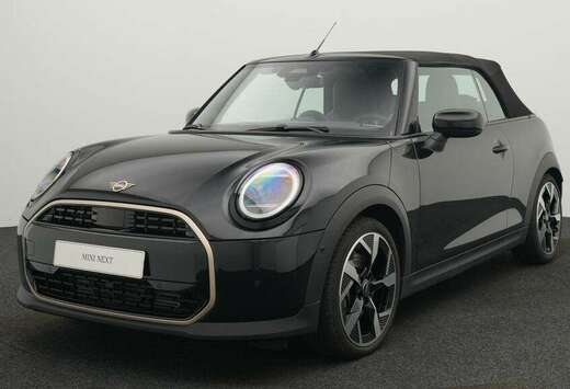 MINI Favoured Trim