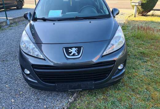 Peugeot 207+ 1.4i Access