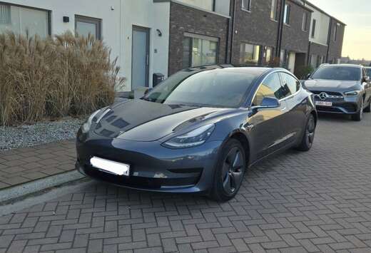 Tesla 44 kWh Standard Plus