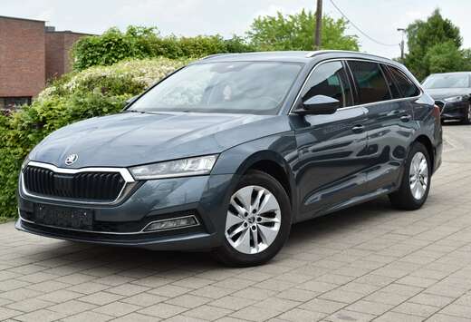 Skoda SW 1.0 TSI *Camera*CarPlay* Garantie 12M