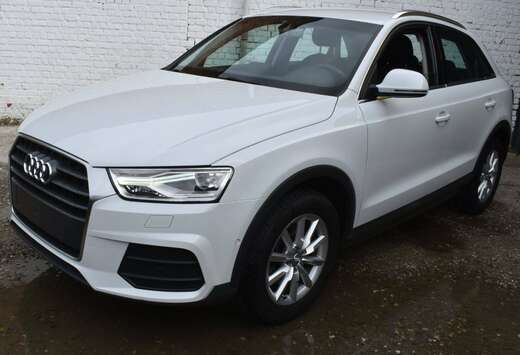 Audi Q3 1.4 TFSI c.o.d S tronic