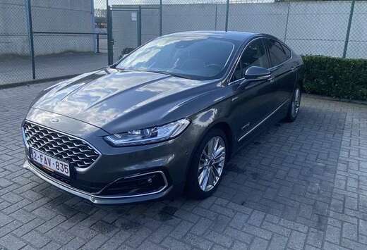 Ford 2.0 HYBIRDE