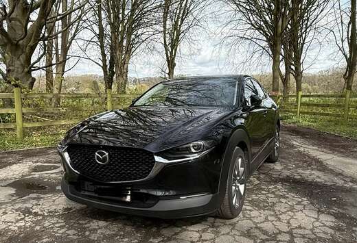 Mazda 2.0i SKYACTIV-G MHE Skydrive Luxury