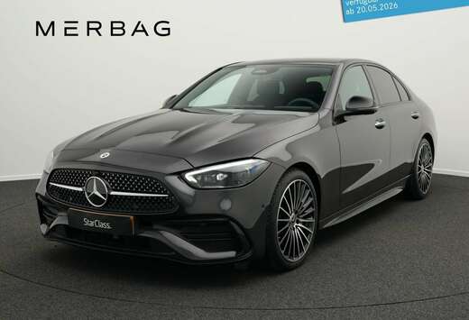 Mercedes-Benz C 200 d verfügbar ab 20.05.2026