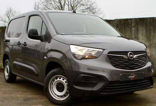 Opel 1.5 TD BI L1H1 Heavy S/S (EU6.4)