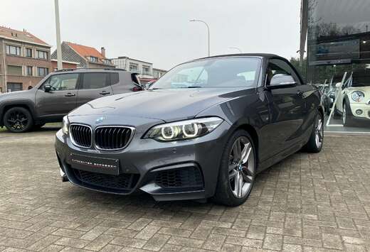 BMW iA Cabrio M Sport