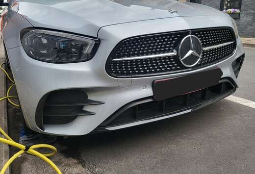 Mercedes-Benz de PHEV Business Solution AMG