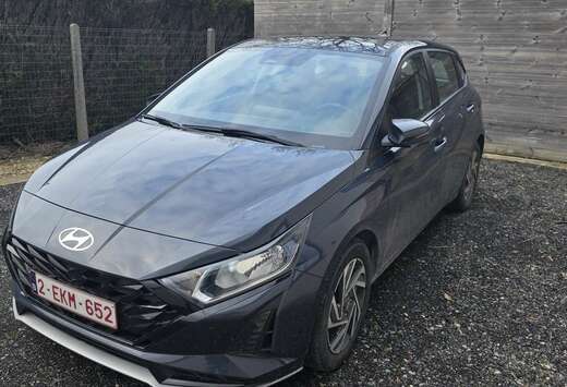 Hyundai 1.0 T-GDi Twist