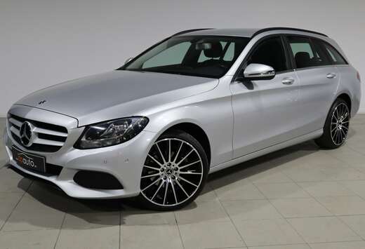 Mercedes-Benz C 180 d