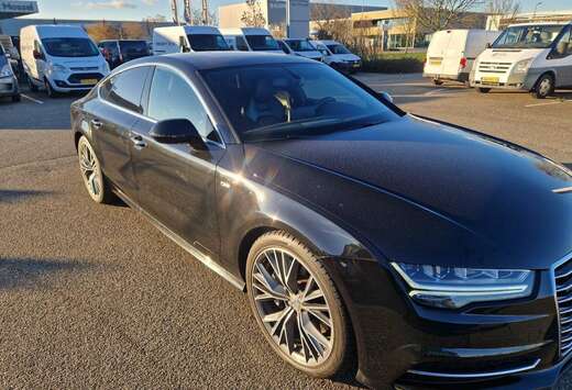 Audi 3.0 TDi Biturbo V6 Quattro S line Tipt.