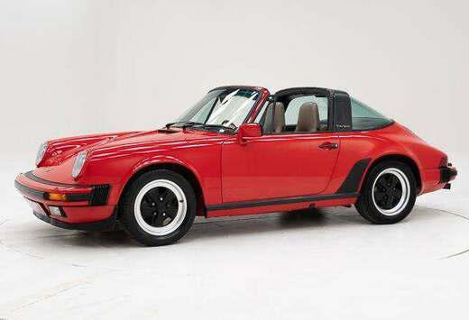 Porsche 3.2 Targa \'86 CH60518
