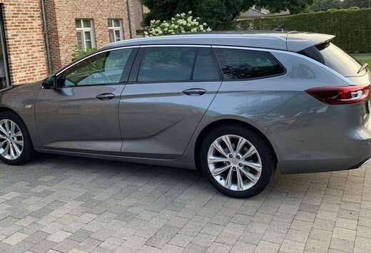 Opel Insignia Sports Tourer 2.0 Turbo D Business Eleg ...