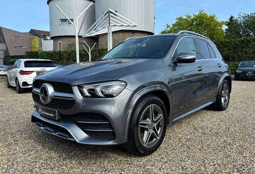 Mercedes-Benz de 4-Matic PHEV *PACK AMG*CARPLAY*LED*1 ...