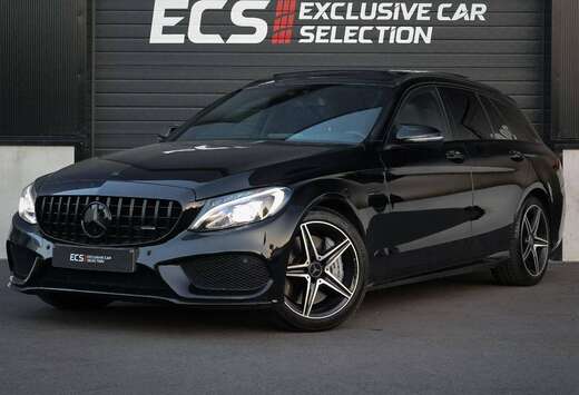 Mercedes-Benz C 43 AMG 4-Matic