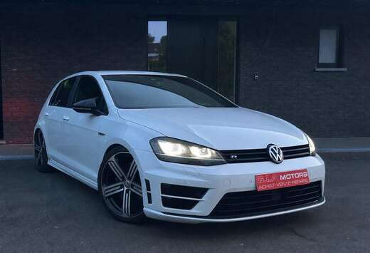 Volkswagen Golf 2.0 TSI 4Motion DSG