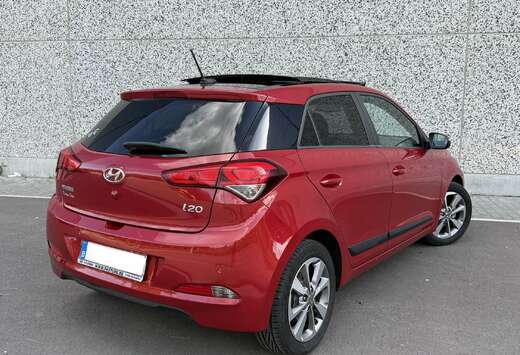 Hyundai 1.4i Sky