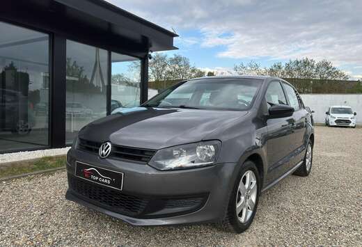 Volkswagen Polo 1.6 CR TDi Comfortline BMT DPF