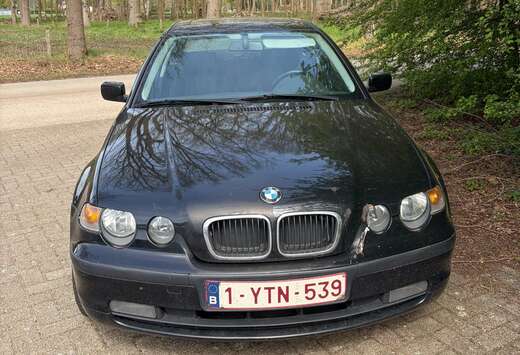 BMW Compact 316 ti