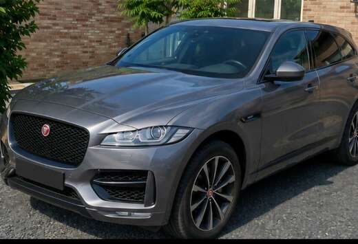 Jaguar 2.0 D AWD R-Sport