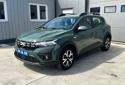 Dacia Sandero Stepway 1.0 TCe Stepway ** Automaat * G ...