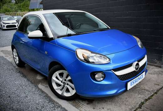 Opel Adam 1.2i / EU6b / CLIM / REGU / NAVI / CARPLAY  ...