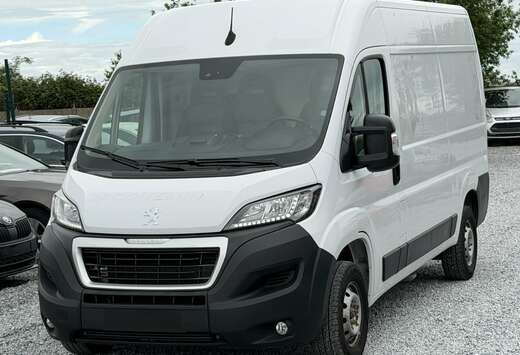 Peugeot 2.2 BlueHDi L2H2 - Utilitaire - 3 Places