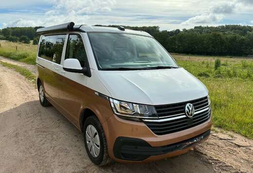 Volkswagen Coast 150 DSG 2.0L Diesel , 150ch. *boite  ...