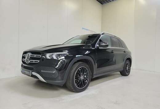 Mercedes-Benz d 4Matic Autom. - Burmester - Topstaat  ...