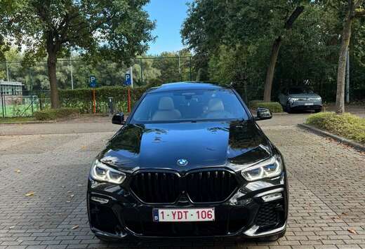BMW X6 xDrive40i