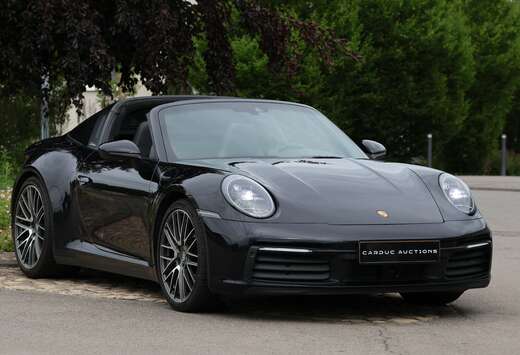 Porsche 911 Targa 4S PDK