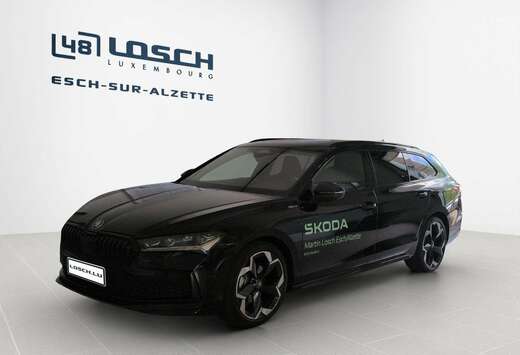 Skoda Sportline