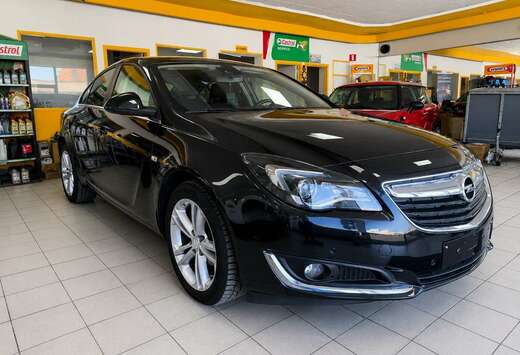 Opel Insignia 1.4 Turbo ecoFLEX Edition
