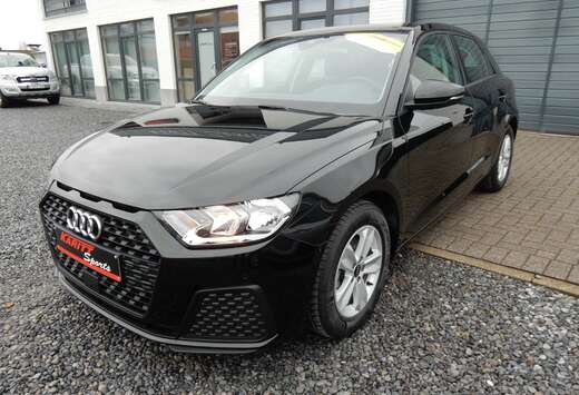 Audi 115pk  30 TFSI Sportback