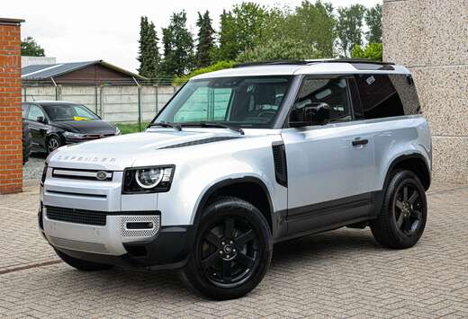 Land Rover PANORAMISCH-DAK*360CAMERA*PARKEERSENSOREN- ...