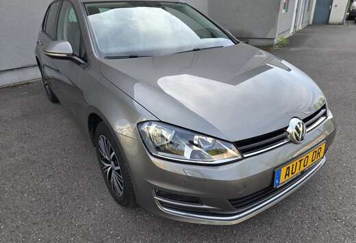 Volkswagen VII TSI 110 CV DSG (Garantie 12 mois)