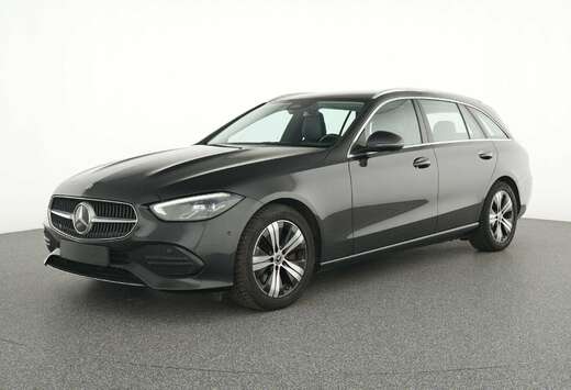 Mercedes-Benz d Break Luxury Line